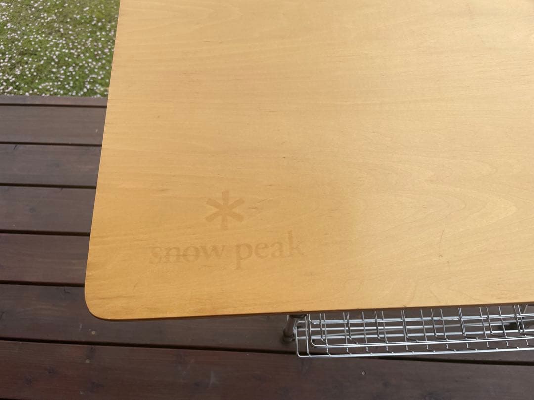 peak フィールドキッチンテーブル CK-012