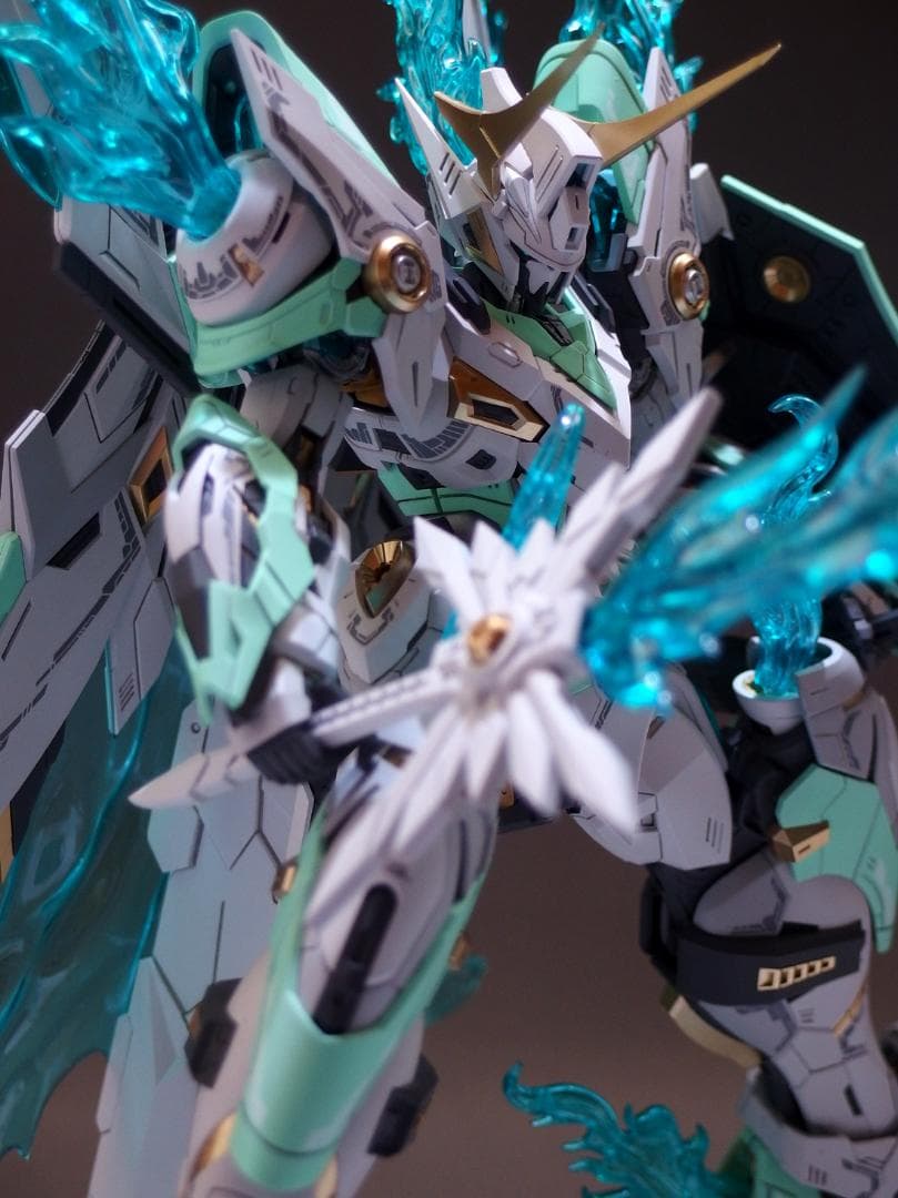 1/100 炎皇 FIRELORD YR-04 塗装済完成品 SNAA 海外製