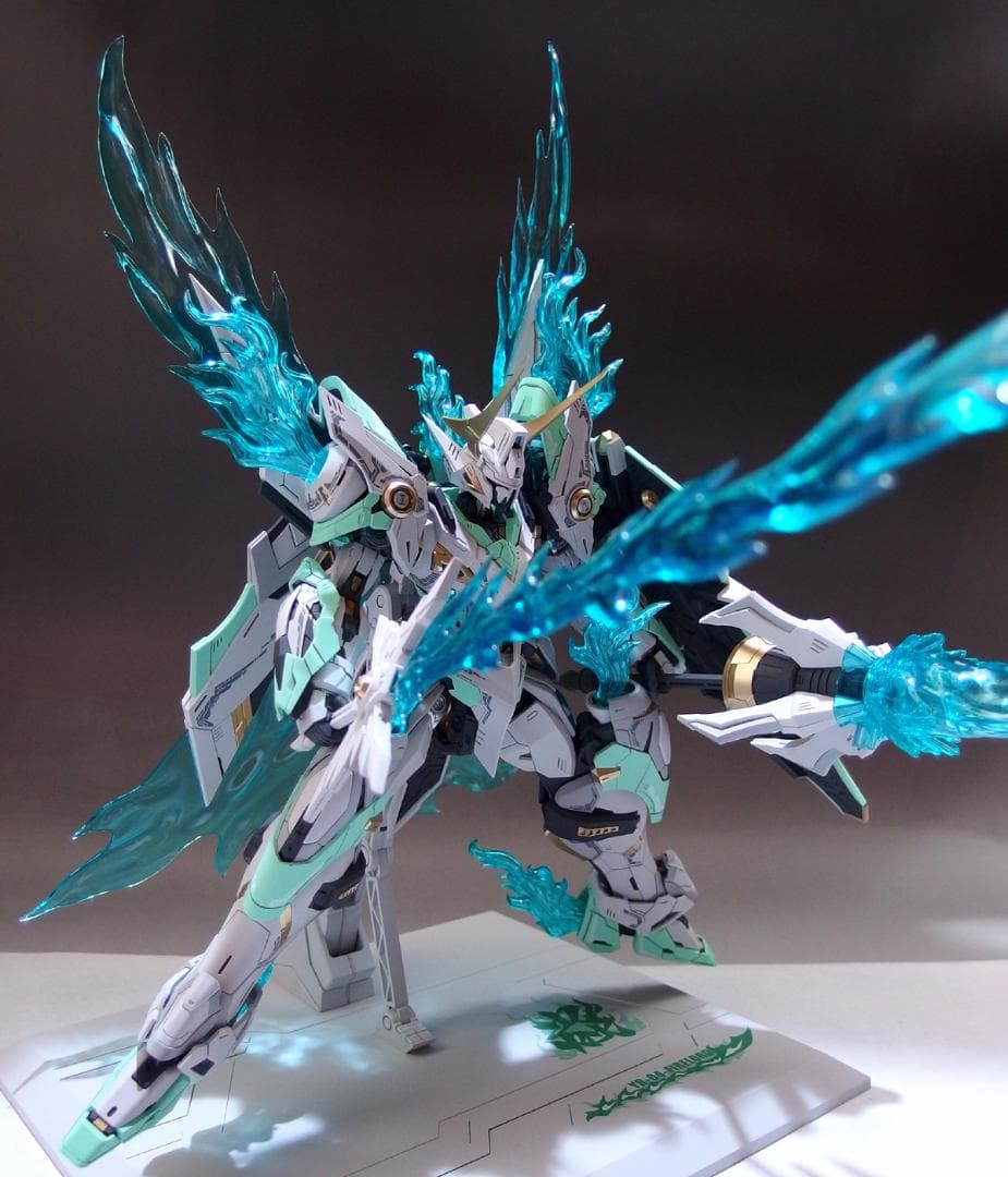 1/100 炎皇 FIRELORD YR-04 塗装済完成品 SNAA 海外製