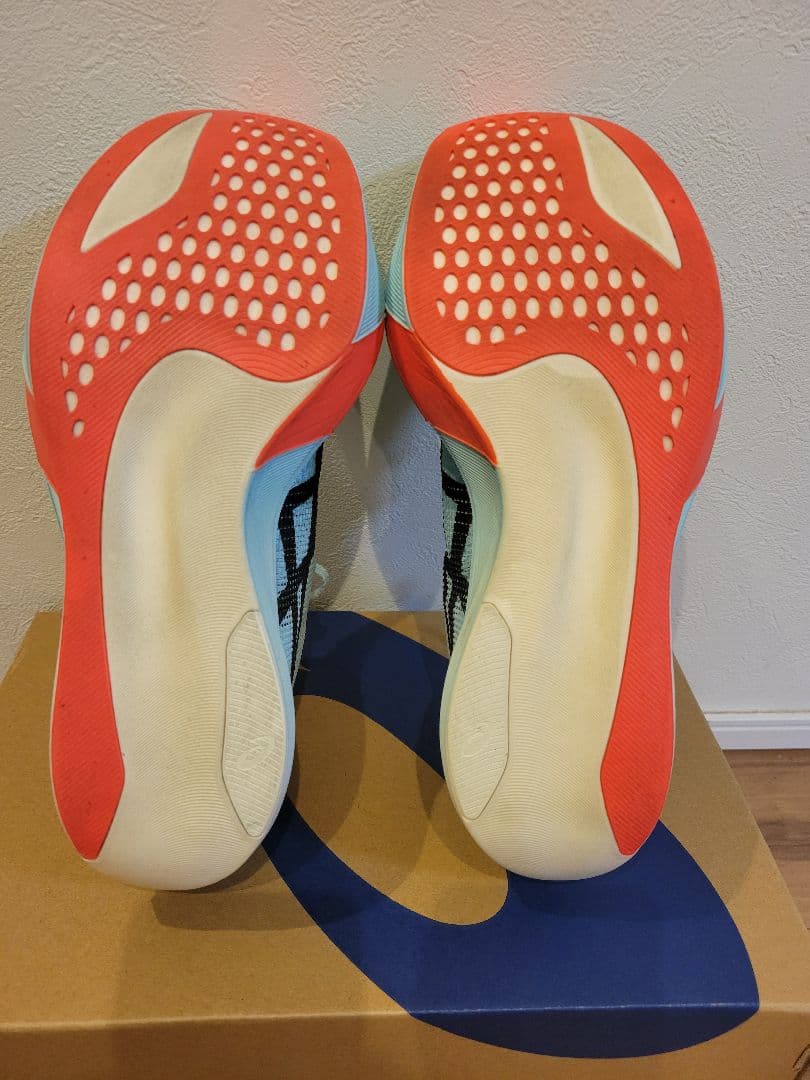 ウォーキング・ランニングウェア ASICS SPEED SKY-PARIS 26.5cm