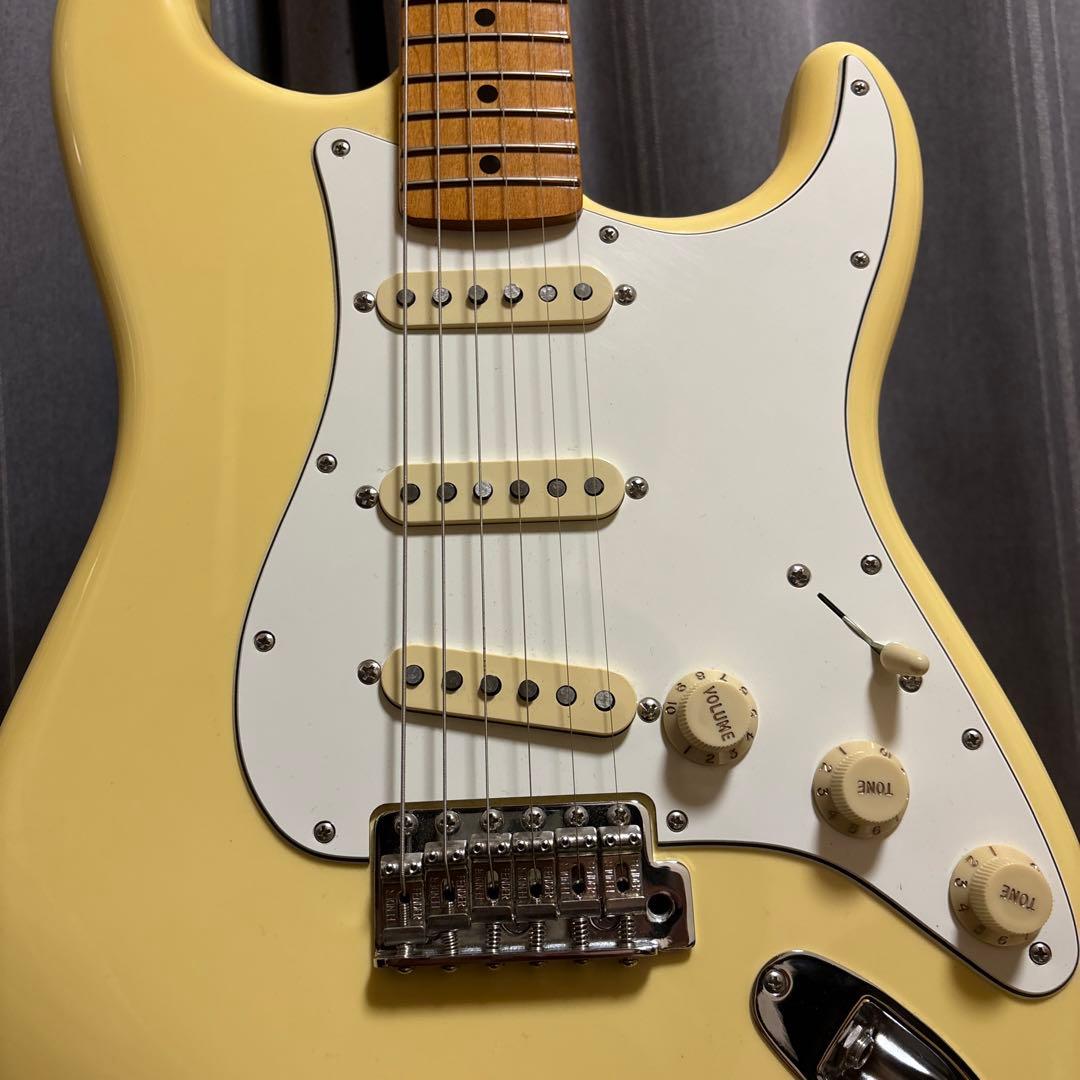 フェンダー　ストラトキャスター