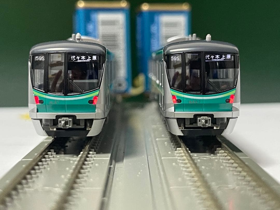 KATO 10-877 東京メトロ16000系2次車 6両基本セット　未使用品