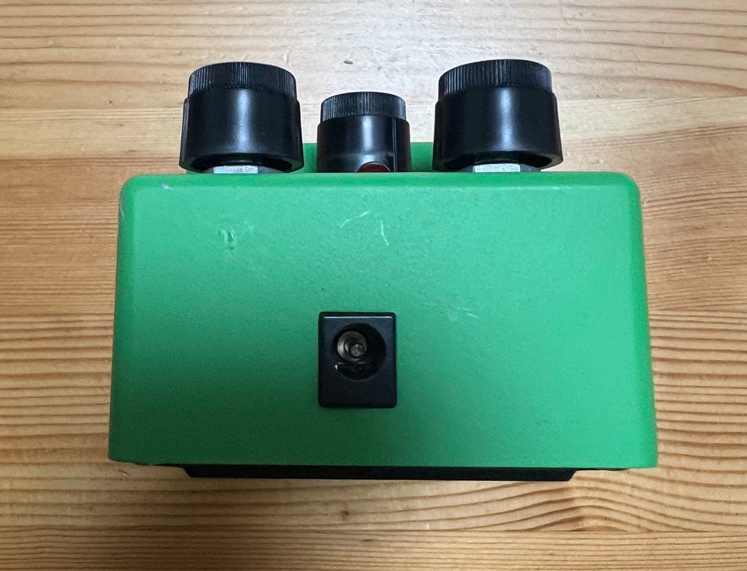 Maxon OD-9 オーバードライブペダル