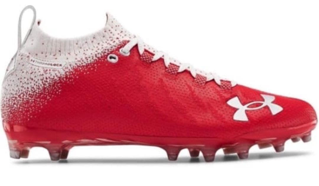 UA SPOTLIGHT LUX MC アメフト スパイク 26.5cm【新品】