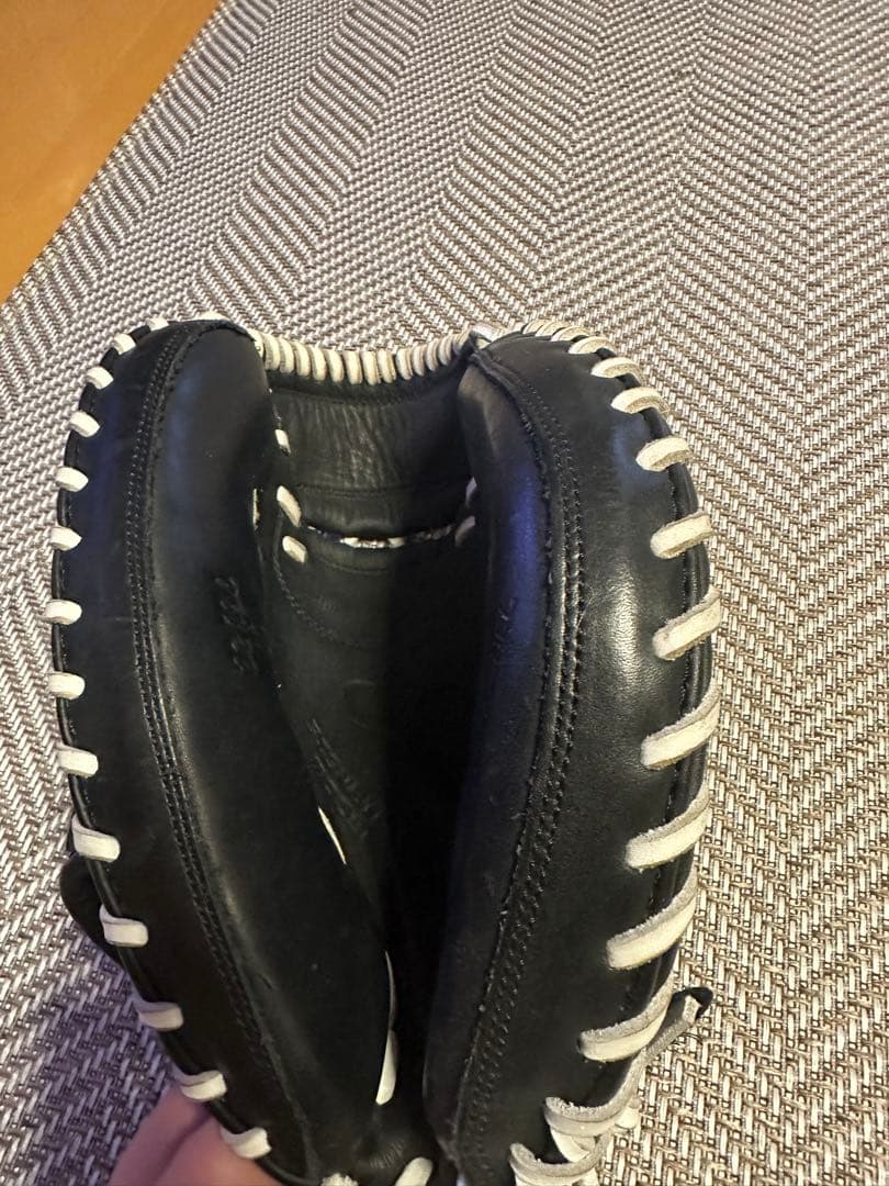 Nike 軟式用グローブ 黒