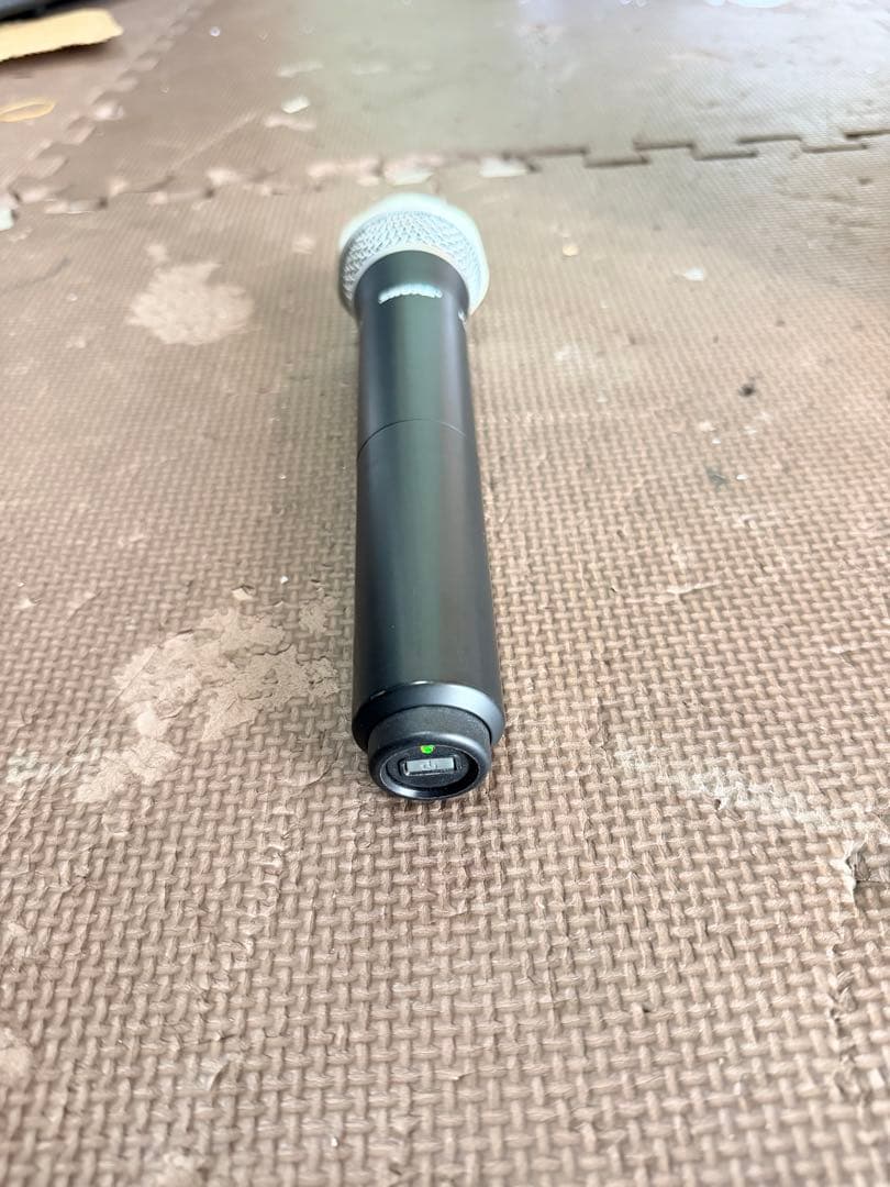 Shure PG28 ダイナミックマイク動作確認済み、良い品。