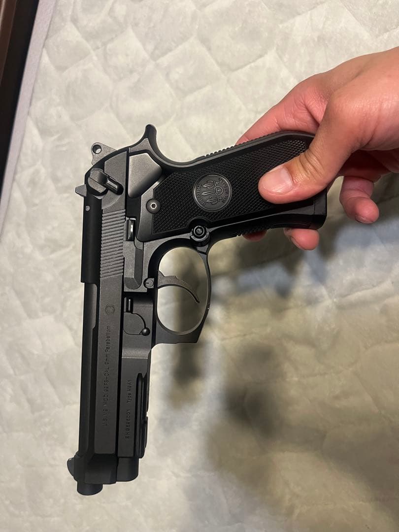 東京マルイ　M9A1 電動ハンドガン