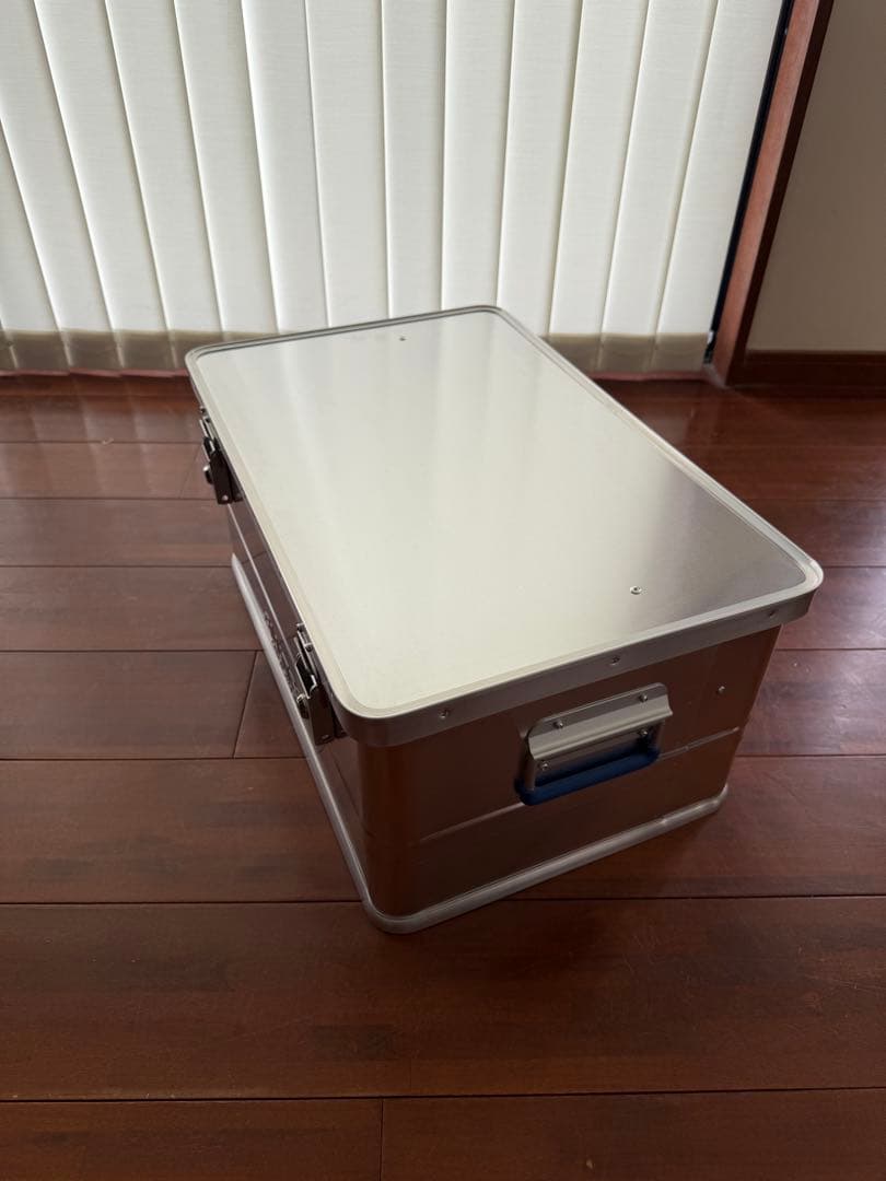 ALUTEC CLASSIC 48 ユニバーサルボックス 48リットル