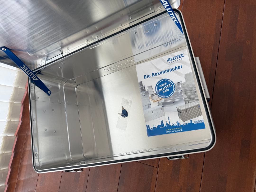 ALUTEC CLASSIC 48 ユニバーサルボックス 48リットル