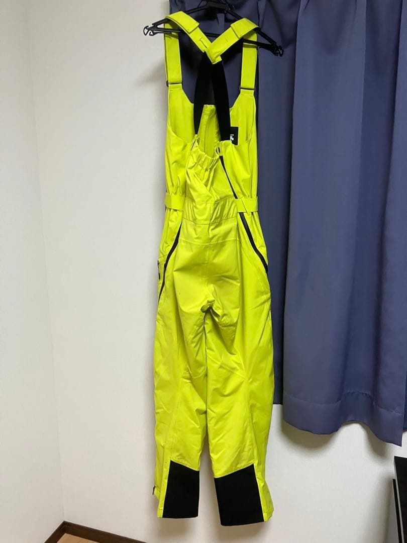【中古】23-24モデル デサントスキーウェア BIBパンツ（M-80）BLY