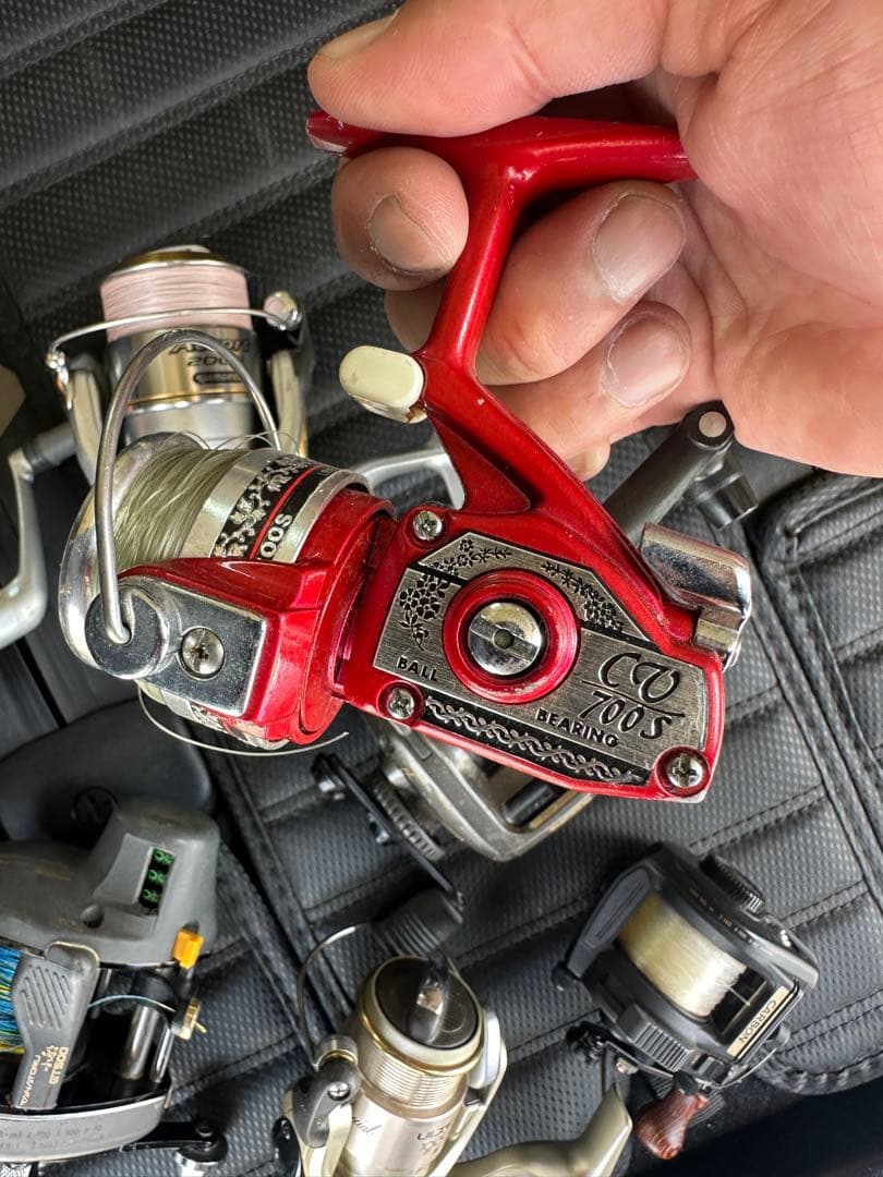 Shimano Ultegra 1000SH スピニングリール　7個まとめて