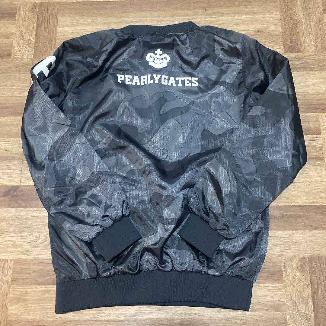 パーリーゲイツ♡3wayスニード♡グレー♡S