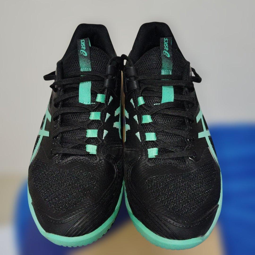 ASICS直営店限定 SOLUTION SPEED FF 4オールコート