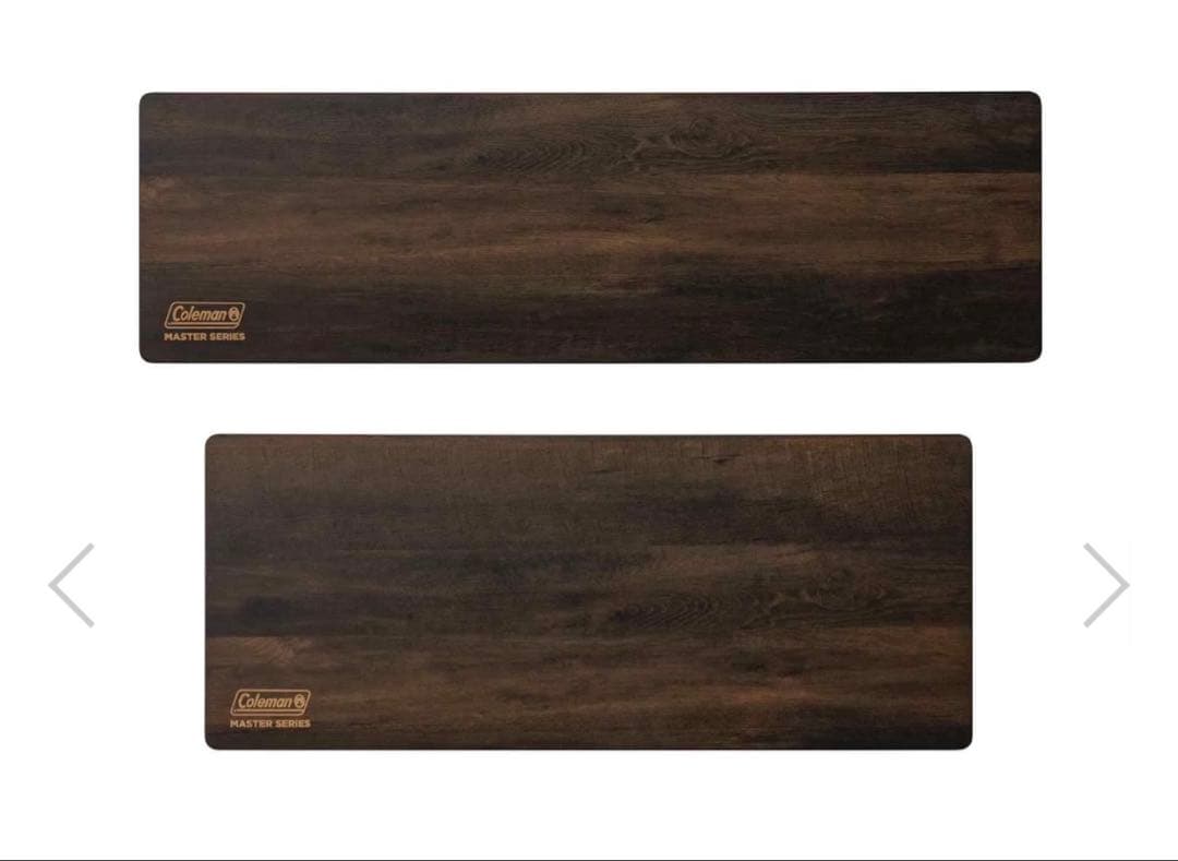 新品未使用　コールマン バタフライマルチシェルフ