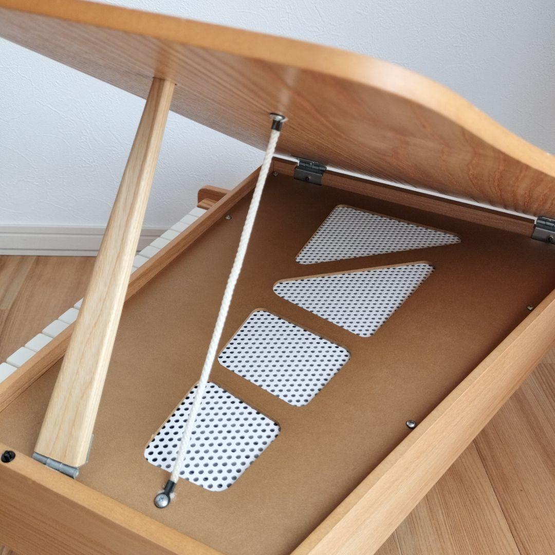 KAWAI グランドピアノ 32鍵 ナチュラルウッド