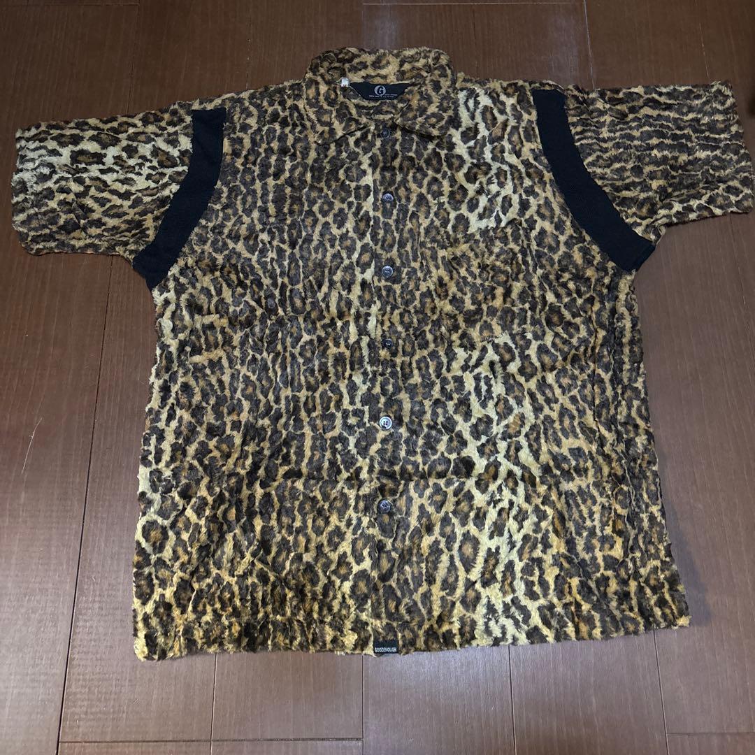 goodenough 94年レオパードシャツ