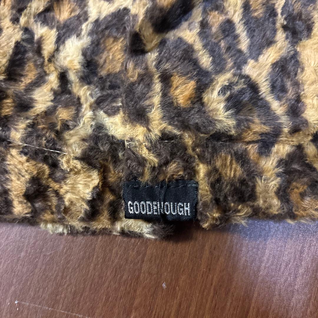 goodenough 94年レオパードシャツ