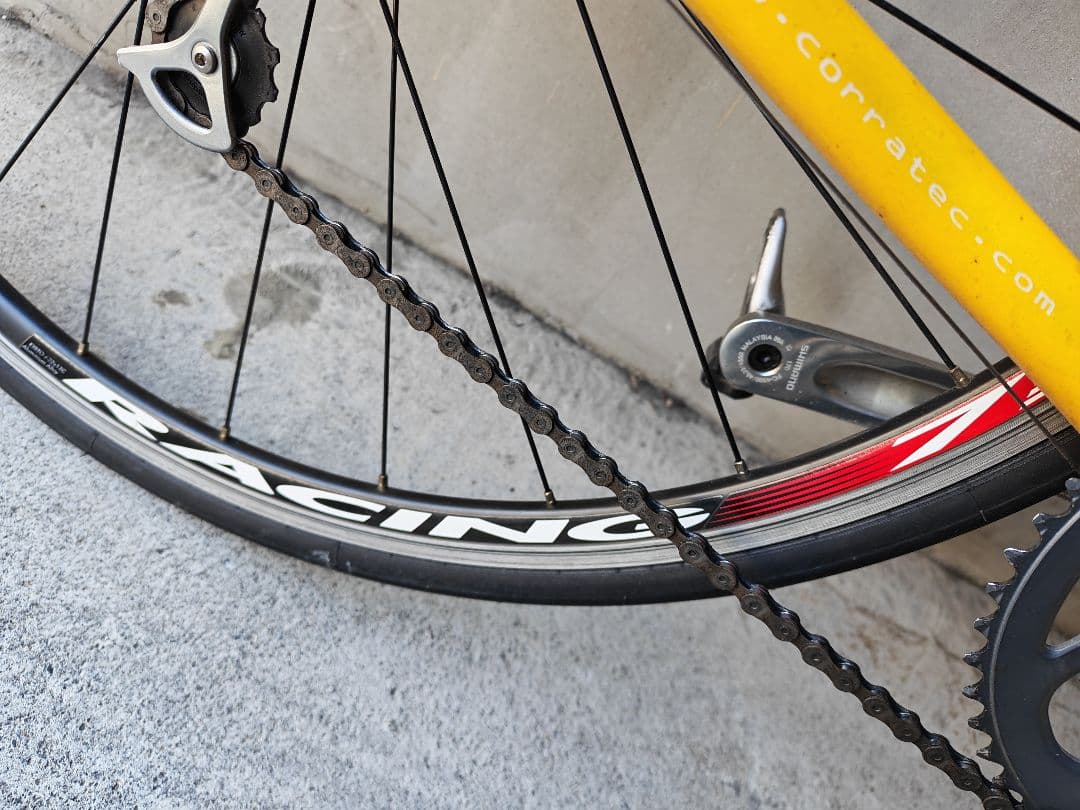 コラテック ロードバイク