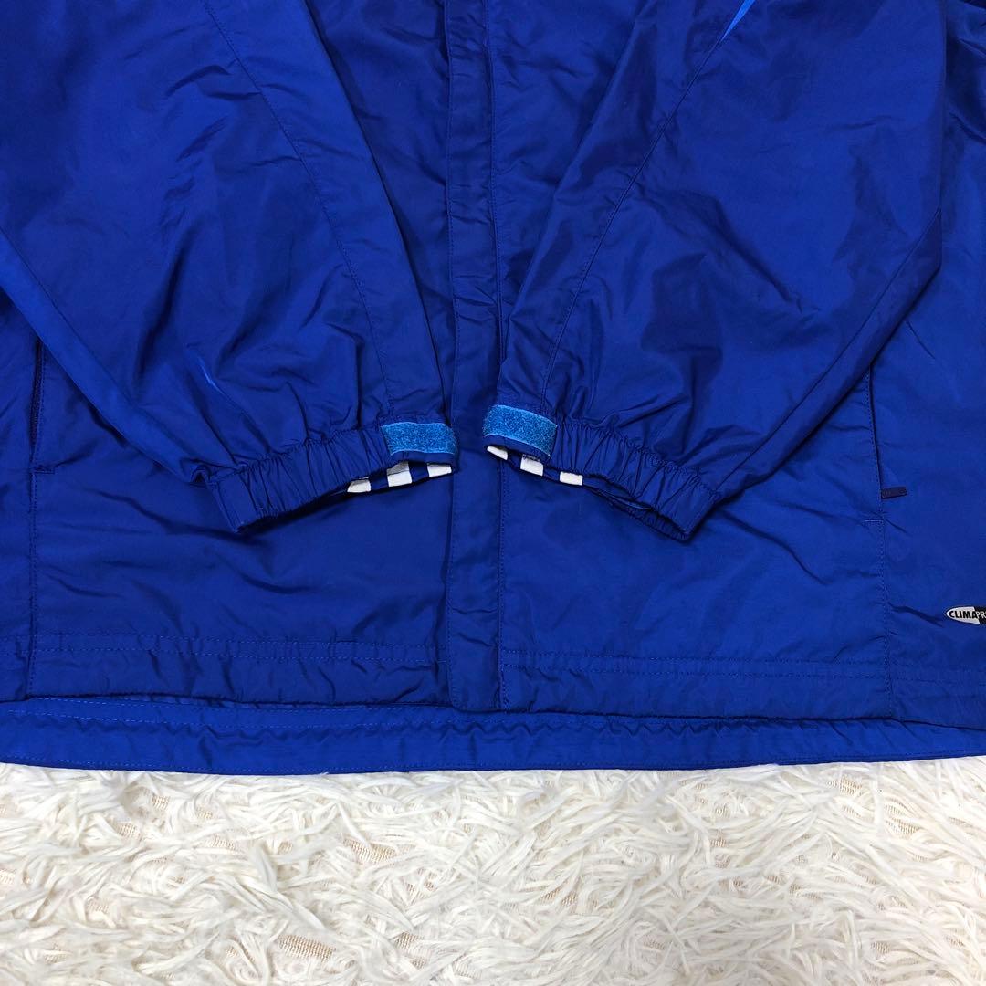 adidas サッカー日本代表 ピステ　ウィンドブレーカー Lサイズ非売品