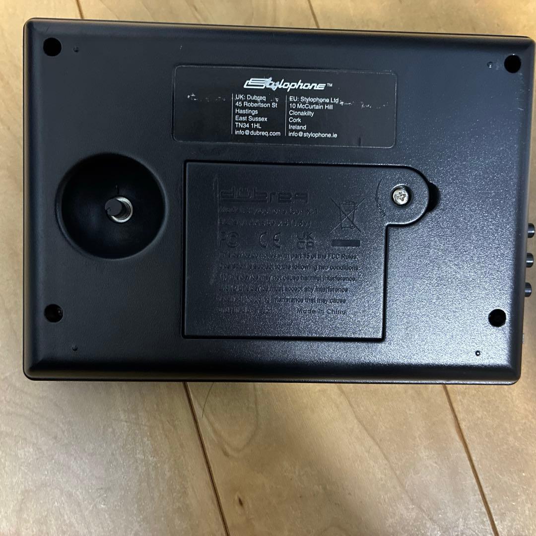 Stylophone GEN X-1 ポータブルアナログシンセサイザー