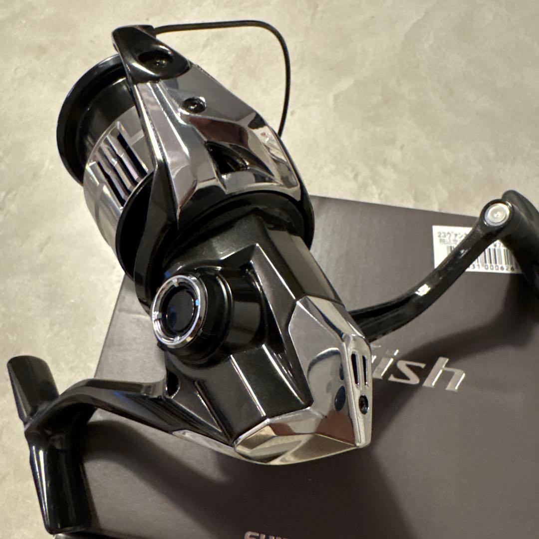 23ヴァンキッシュ4000MHG