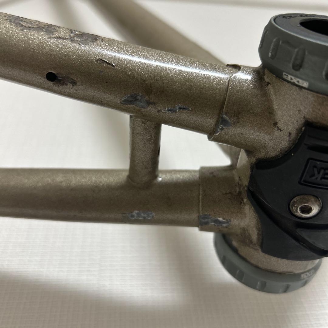 TREK 420 22.5\" 1985年製ビンテージツーリングフレームセット