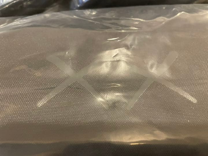 s*h様 KAWS HOLIDAY SINGAPORE Camping Set