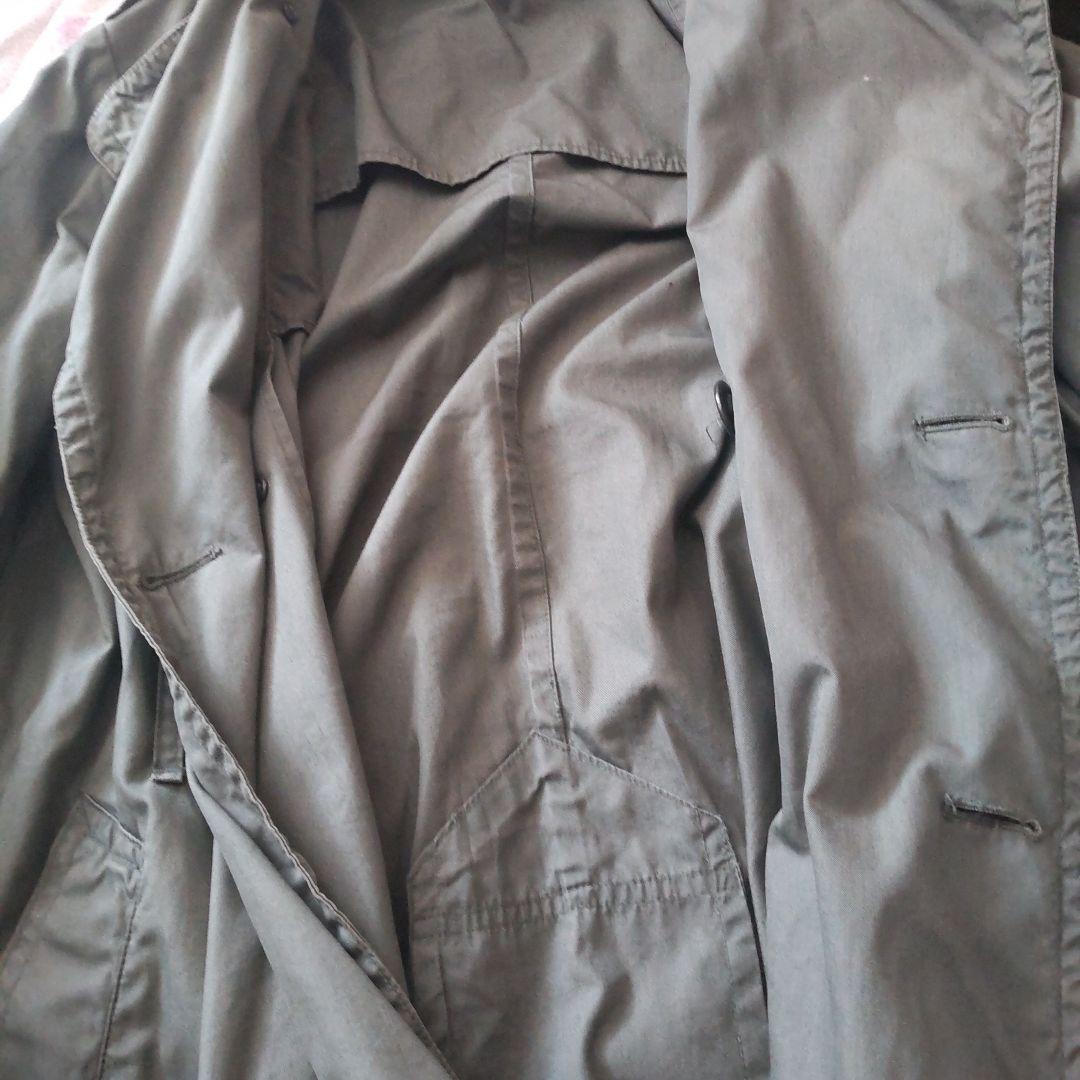 柴田恭兵あぶない刑事初期使用コート