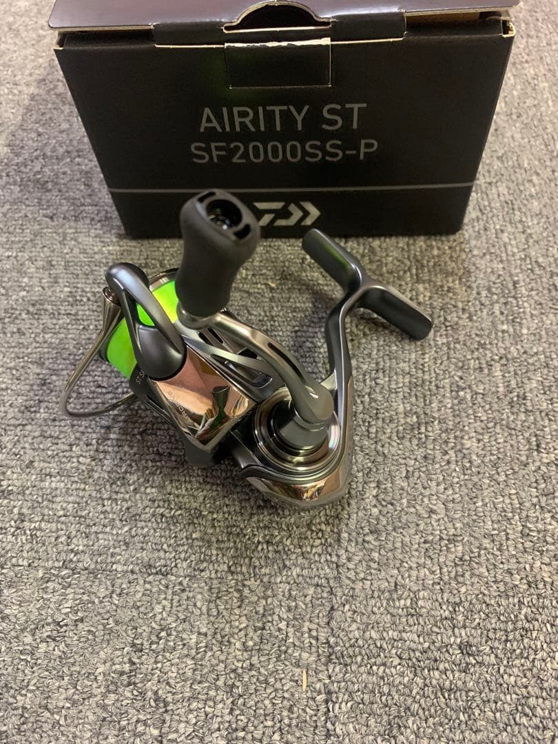 ダイワ　エアリティ STSF2000SS-P
