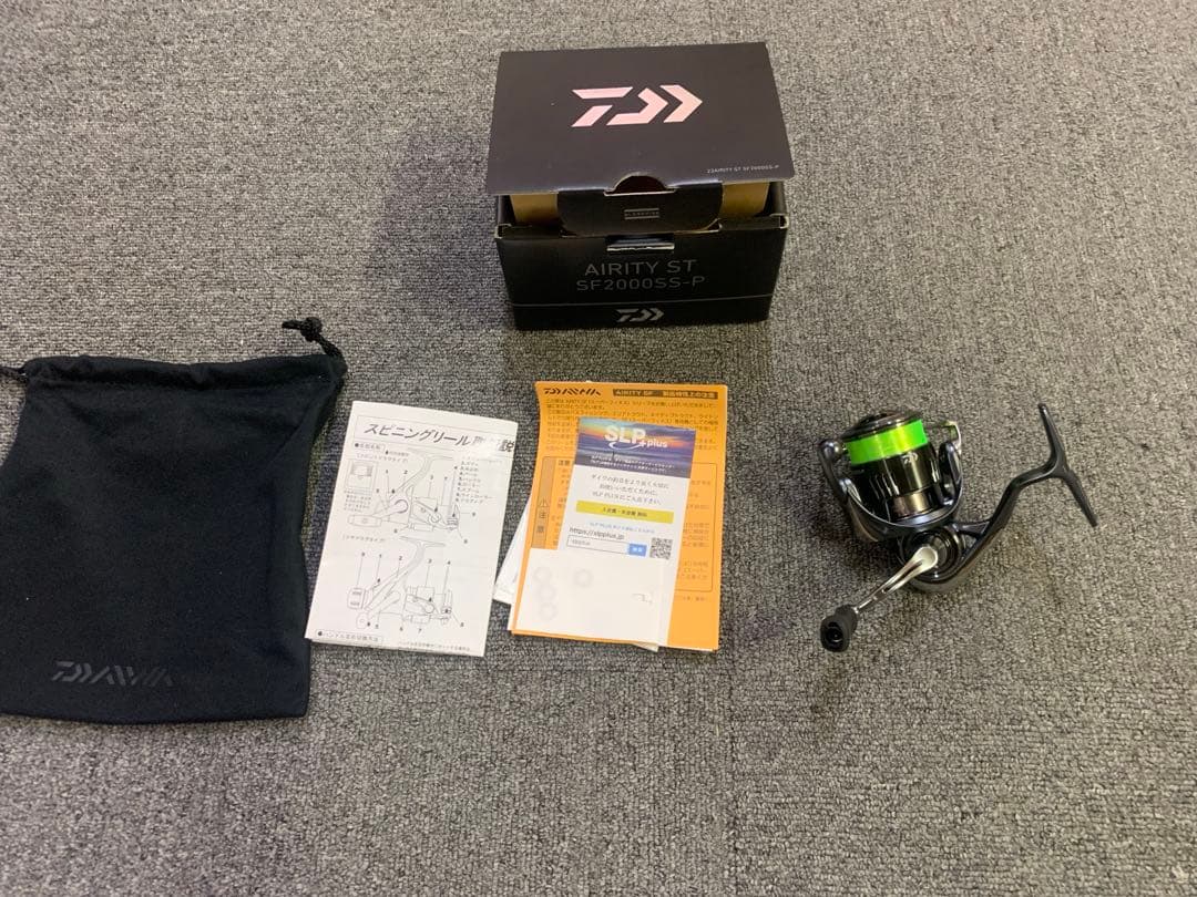 ダイワ　エアリティ STSF2000SS-P