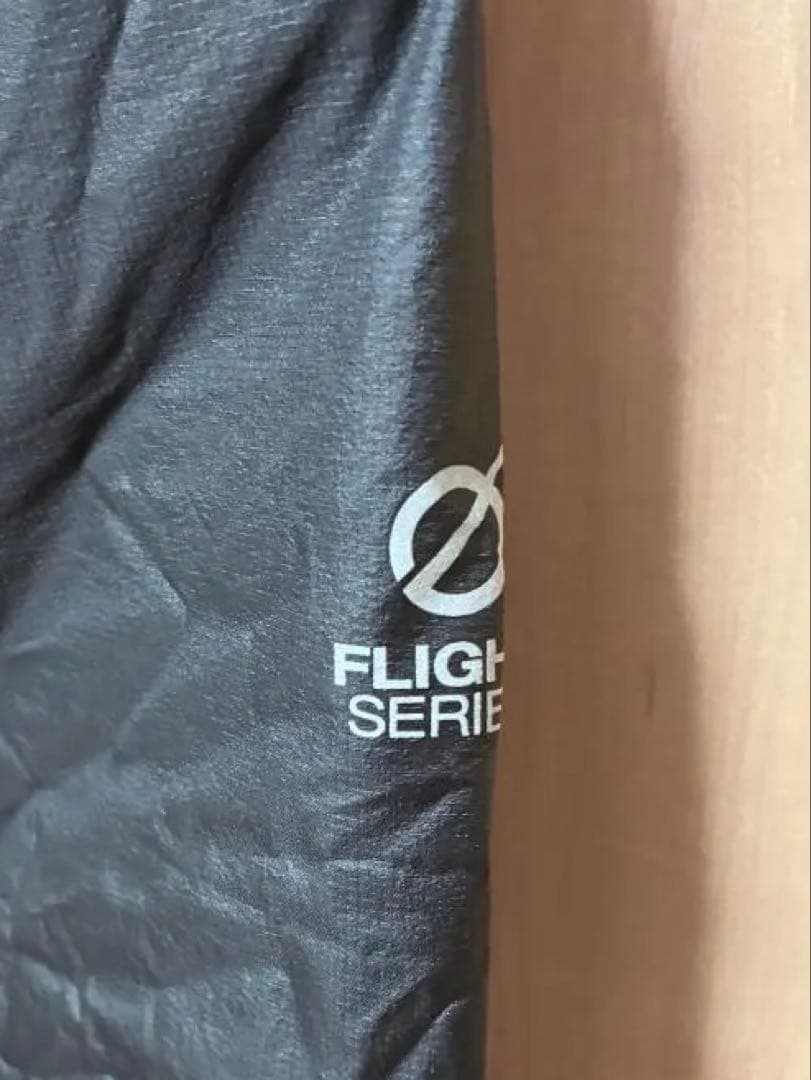 THE NORTH FACE FLIGHT SERIES L ブラック