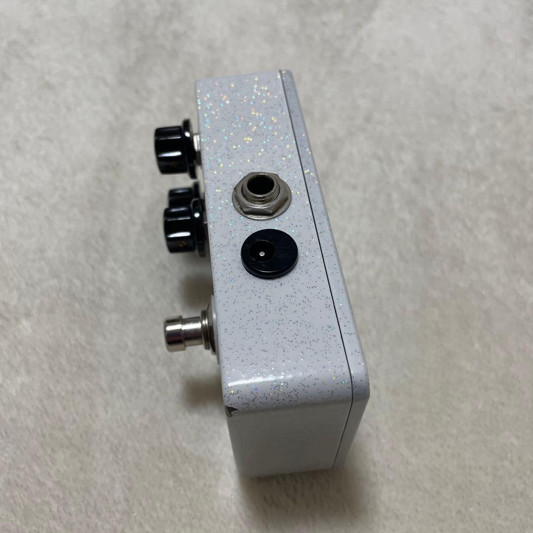 ROOTS Alvine エフェクター 歪みペダル 中前議晴 ディストーション