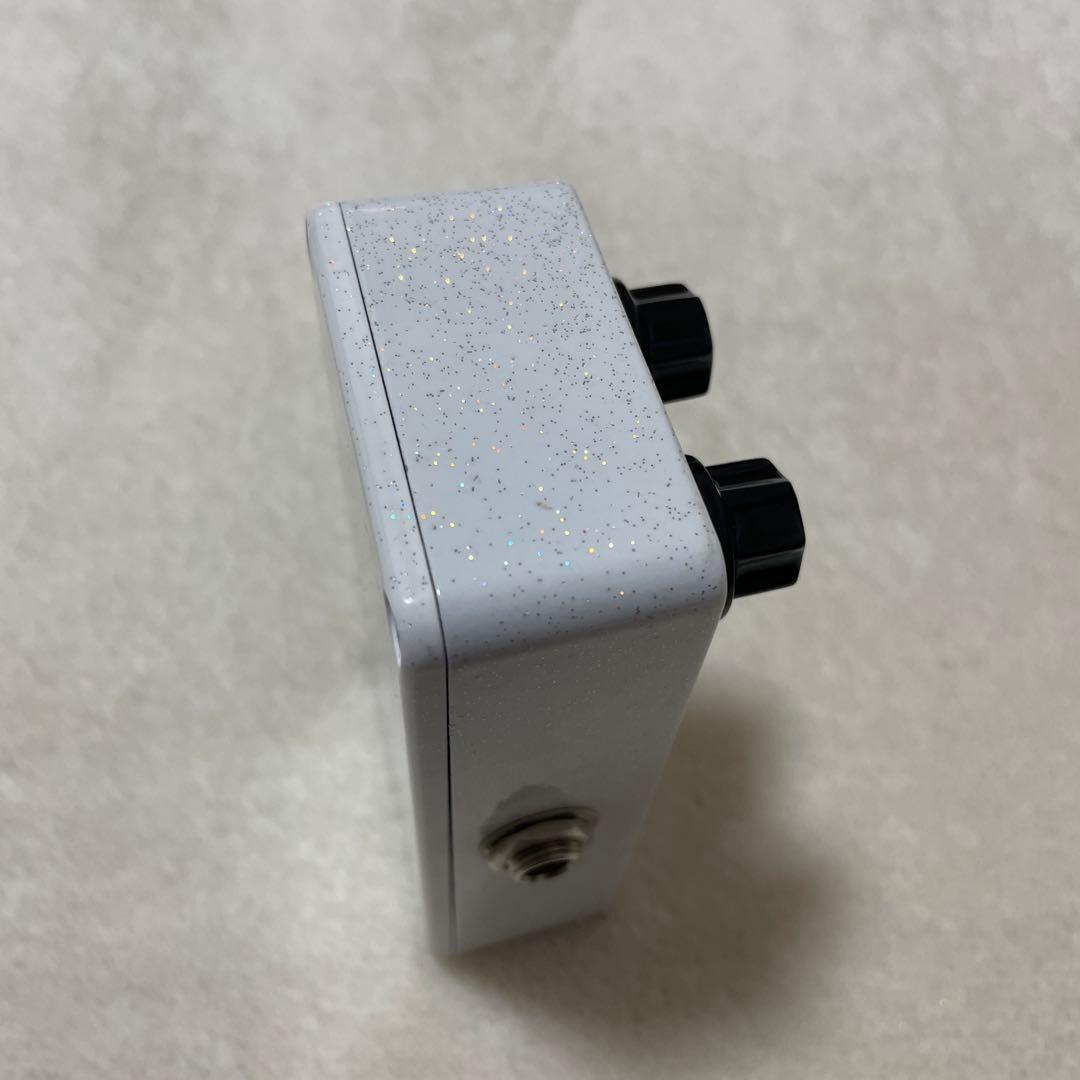 ROOTS Alvine エフェクター 歪みペダル 中前議晴 ディストーション