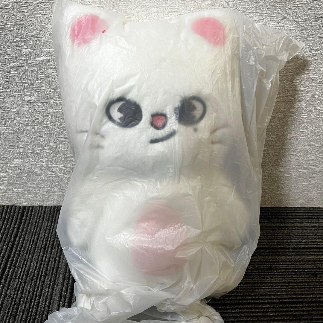 StrayKids SKZOO ヒョンジン　ジニレット　テディベア