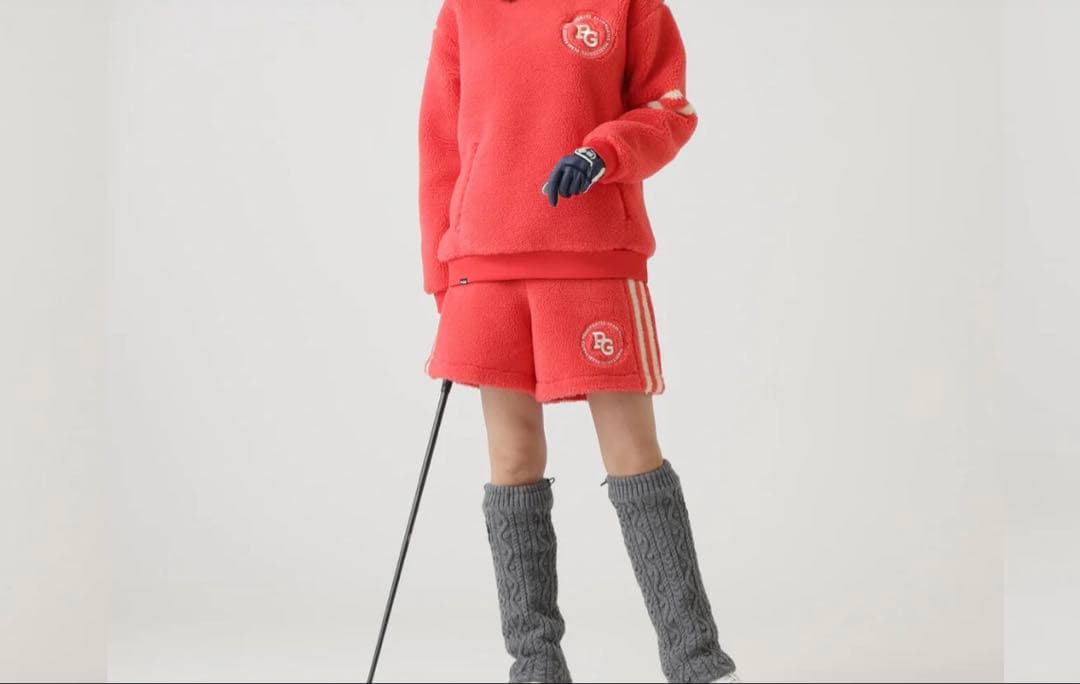 パーリーゲイツセットアップ