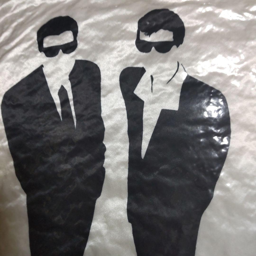 あぶない刑事シルエットクッション