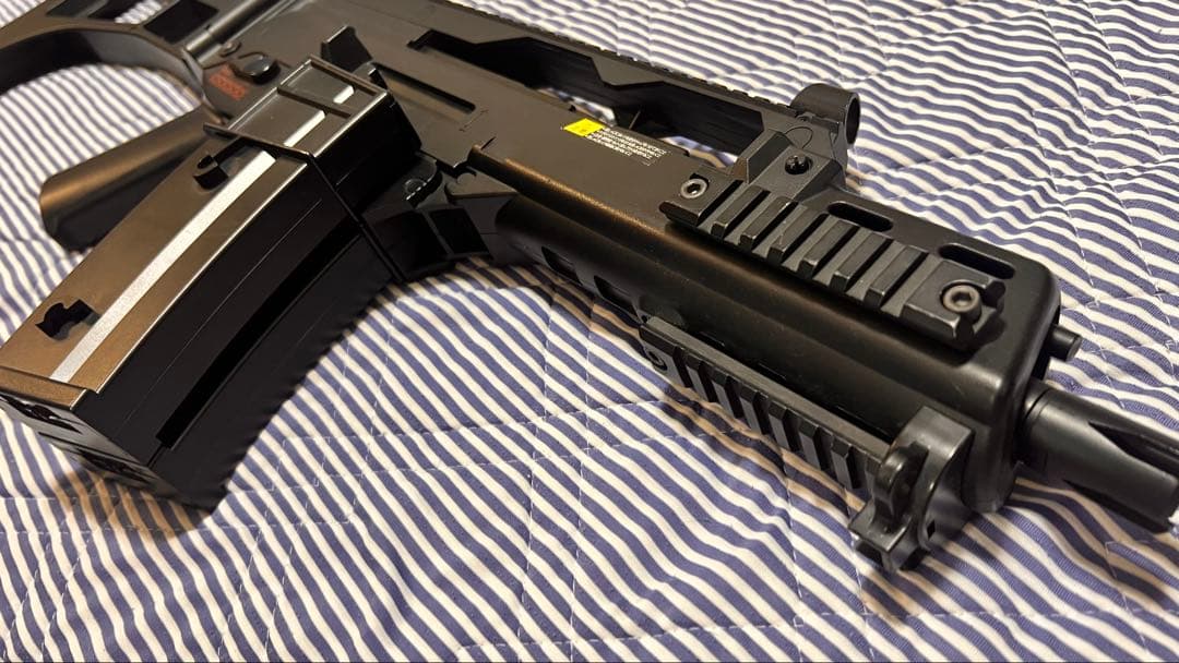 10歳以上用　電動ガンボーイズ、ライトプロジャンク