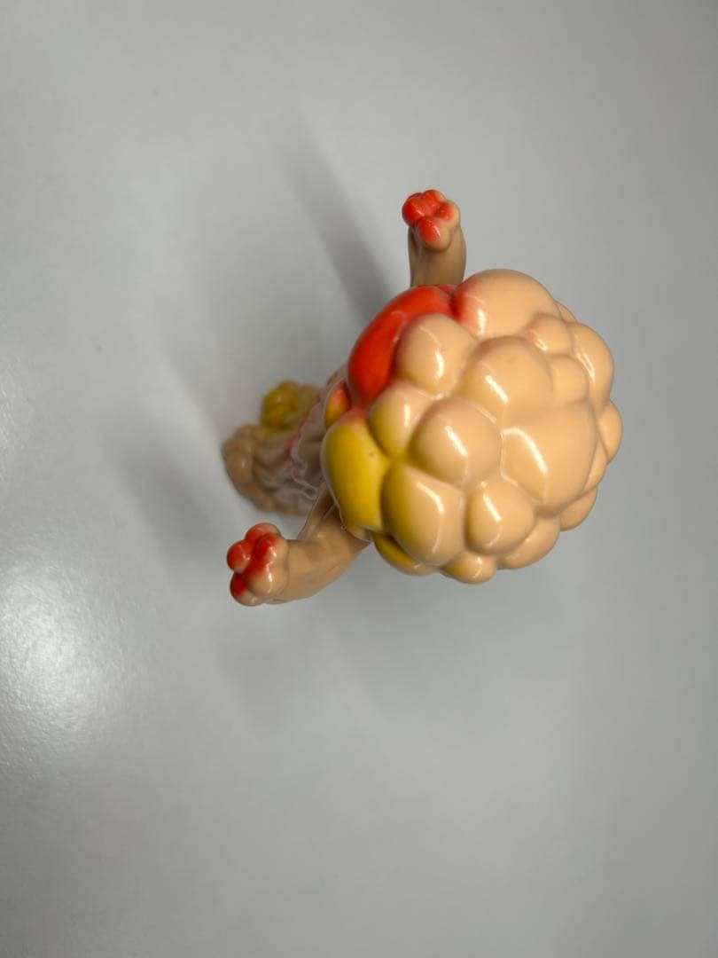 マーミット マタンゴ　指人形 ソフビ 世紀の大怪獣シリーズ　怪獣 sofvi