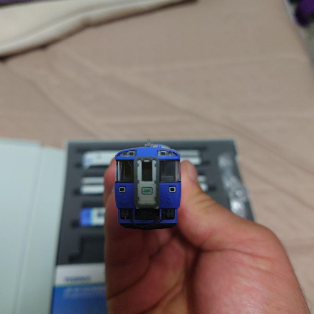 TOMIX JR 183系特急大雪セット