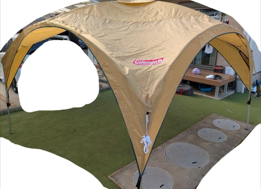 Coleman パーティーシェードライト/300