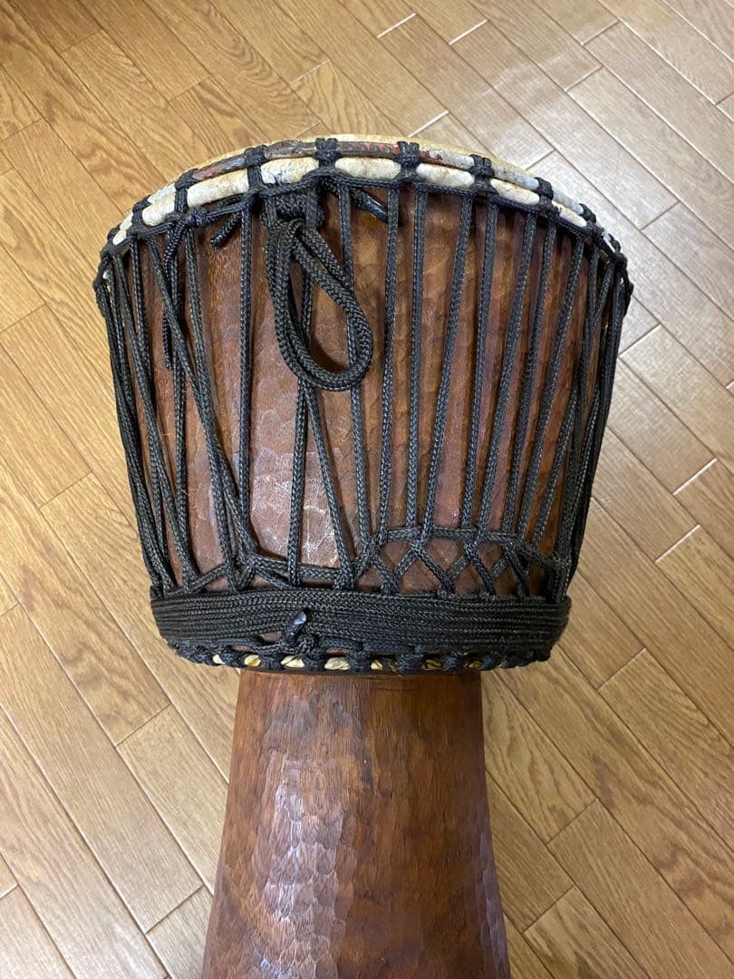 ジャンベ　ジェンベ　djembe