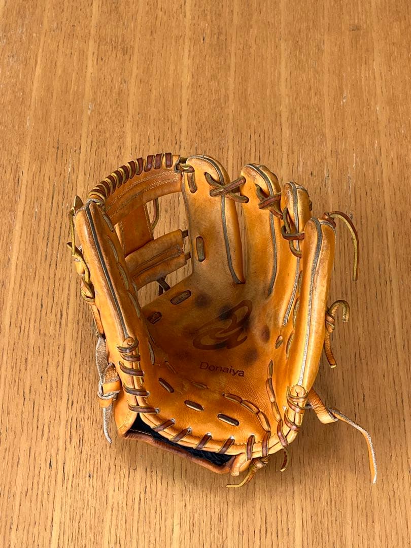 ドナイヤ　内野手用グラブ　DJNIMS