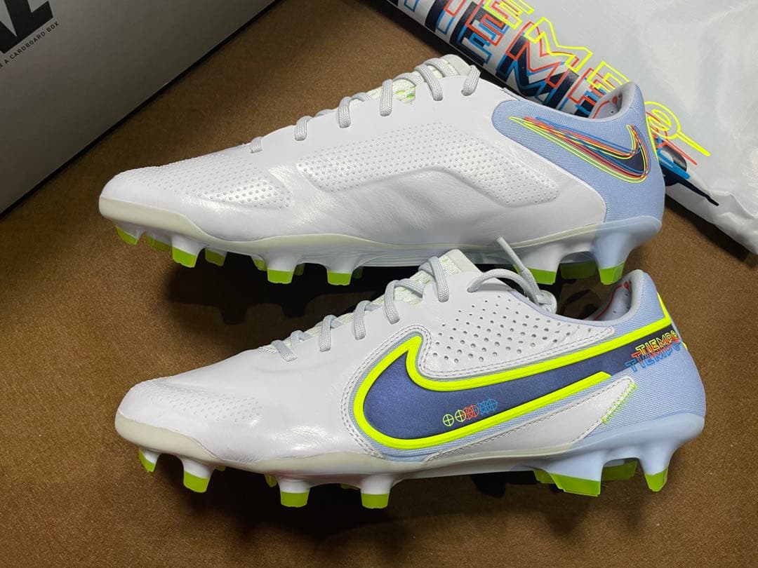 ナイキ　ティエンポ レジェンド9 エリートFG 25 カンガルー