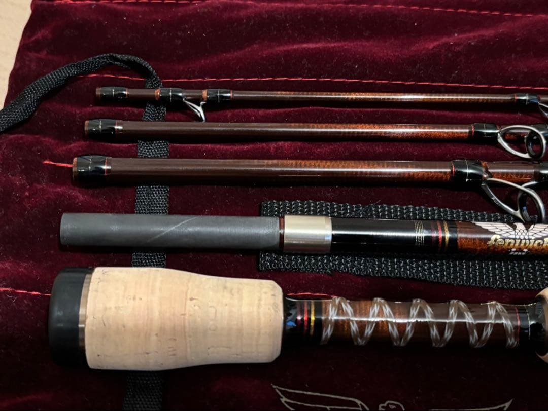 フェンウィック ワールドクラスエクスペディション WCE62CML-5J