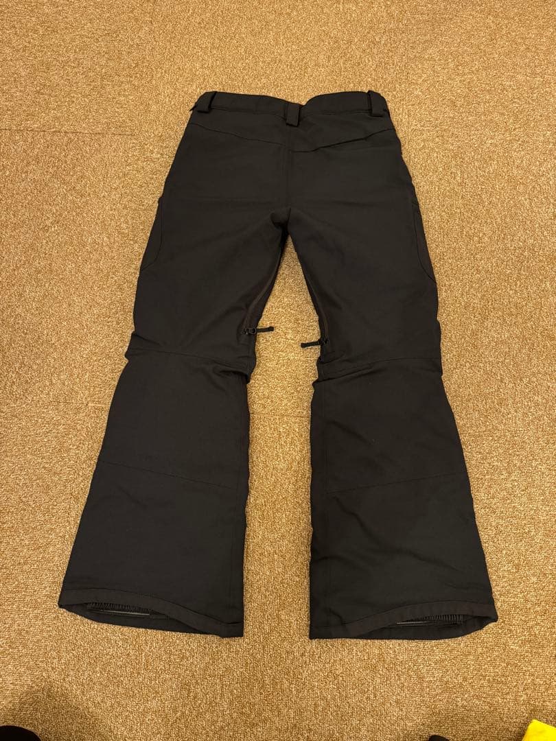 BURTON スノーボードパンツ キッズM ブラック
