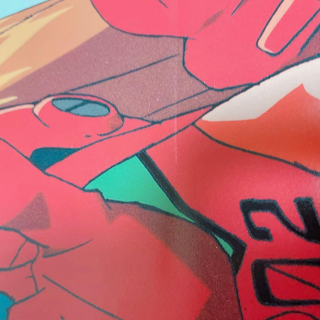 エヴァンゲリオン セガ SEGA 非売品 限定 ポスター アスカ