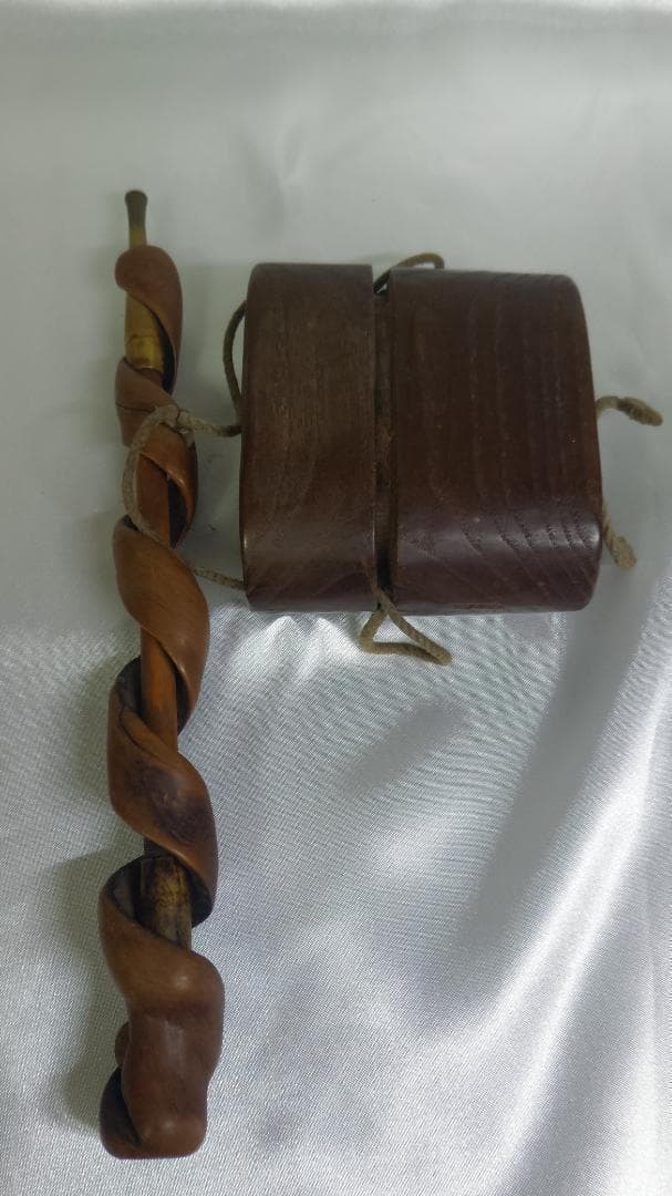 稀少 一点もの 骨董品 キセル 　(エ)