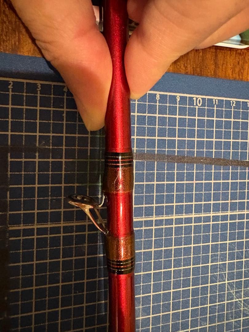 Daiwa 潮流　マダイ　255・Y