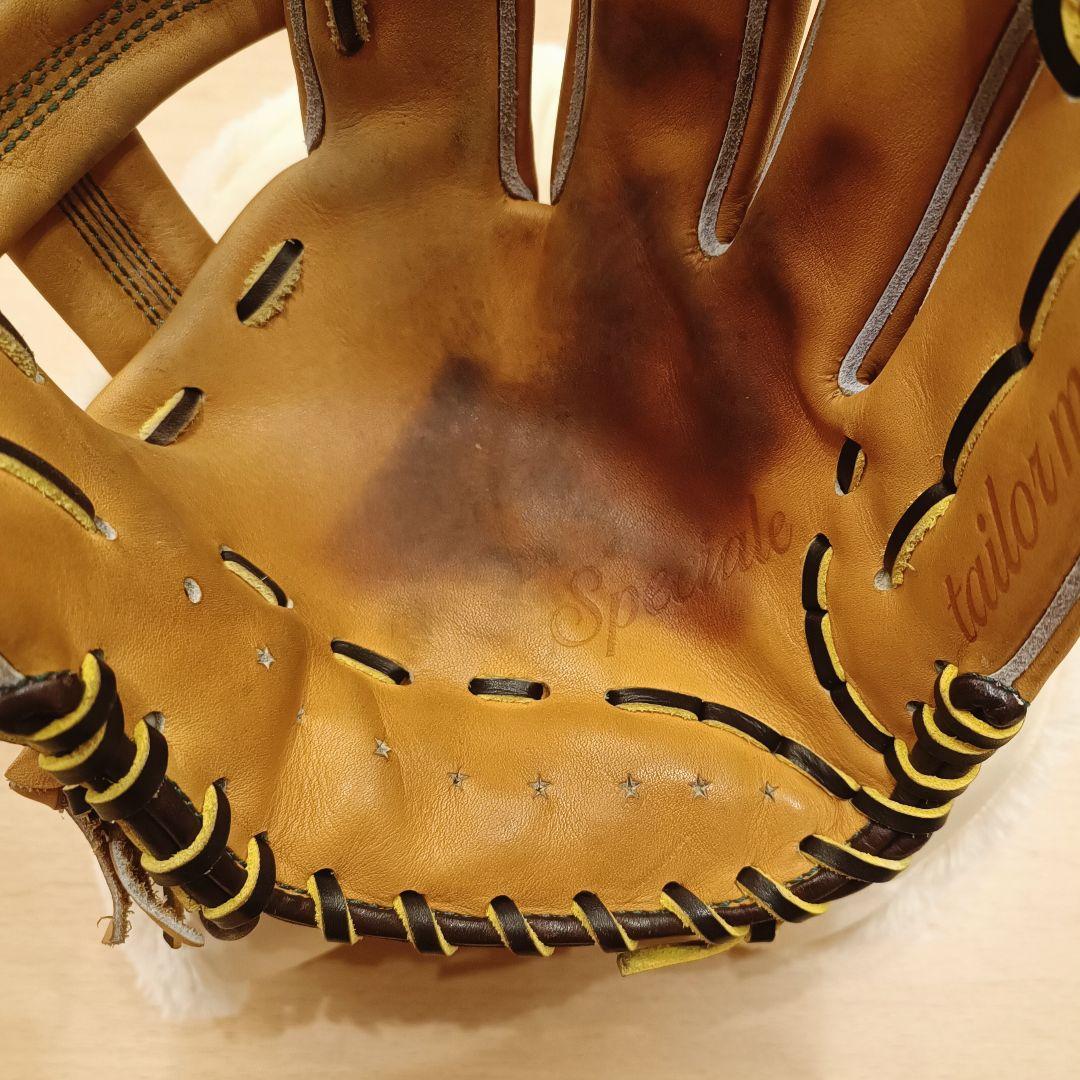 レジェーラ 硬式 内野手用 グローブ LE-05 Leggear グラブ