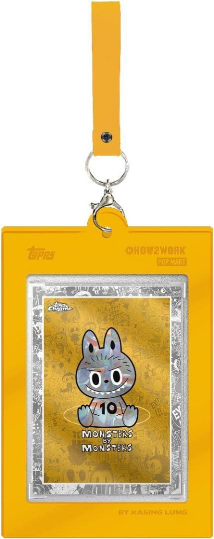 ドラゴンボールカード 2025 Topps Chrome Labubu 5box